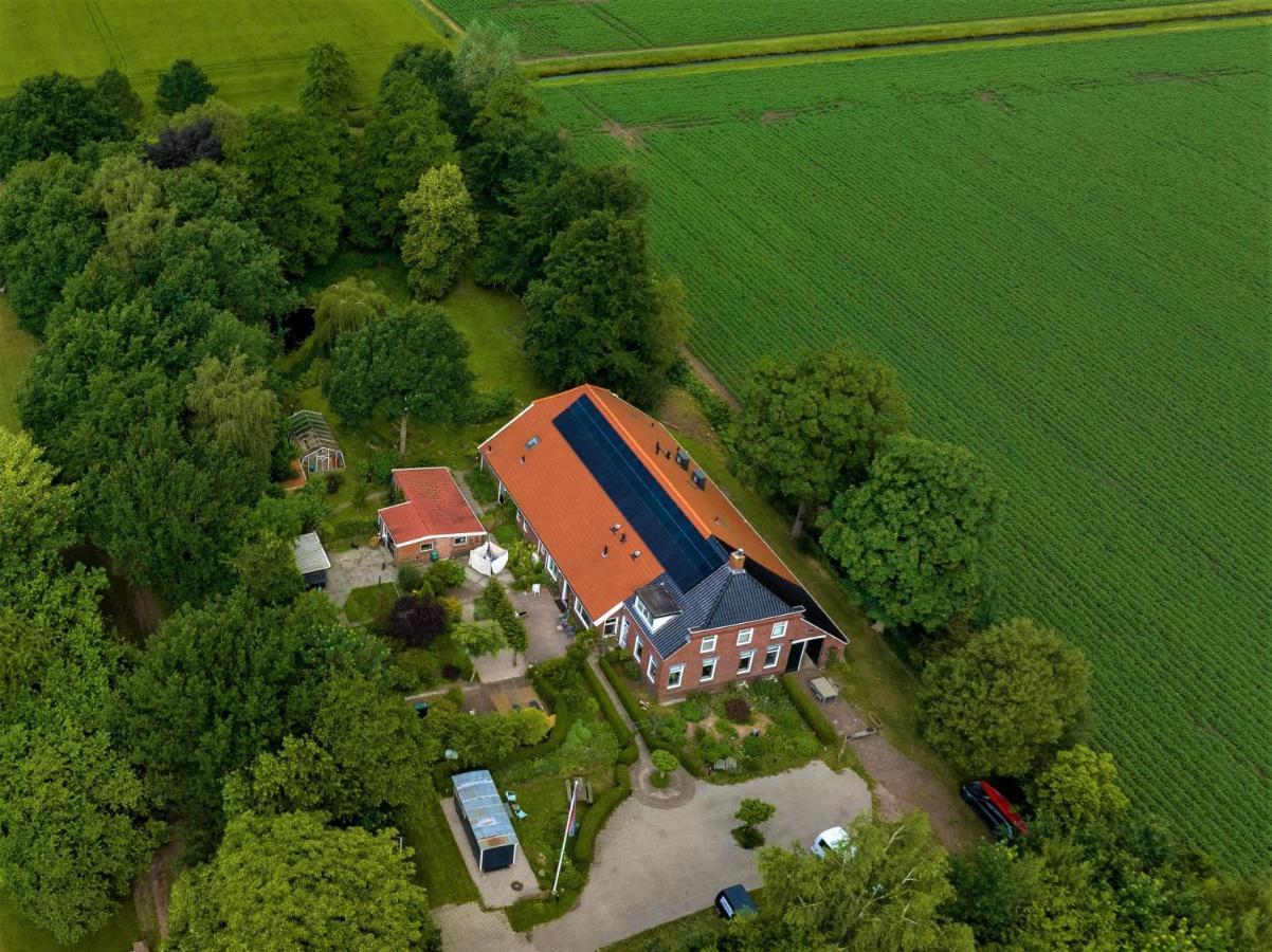 Appartementen Buitenwedde Westerwolde Exterior foto
