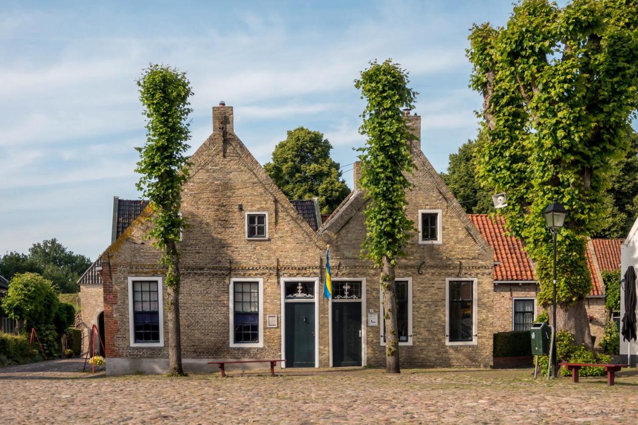 Appartementen Buitenwedde Westerwolde Exterior foto