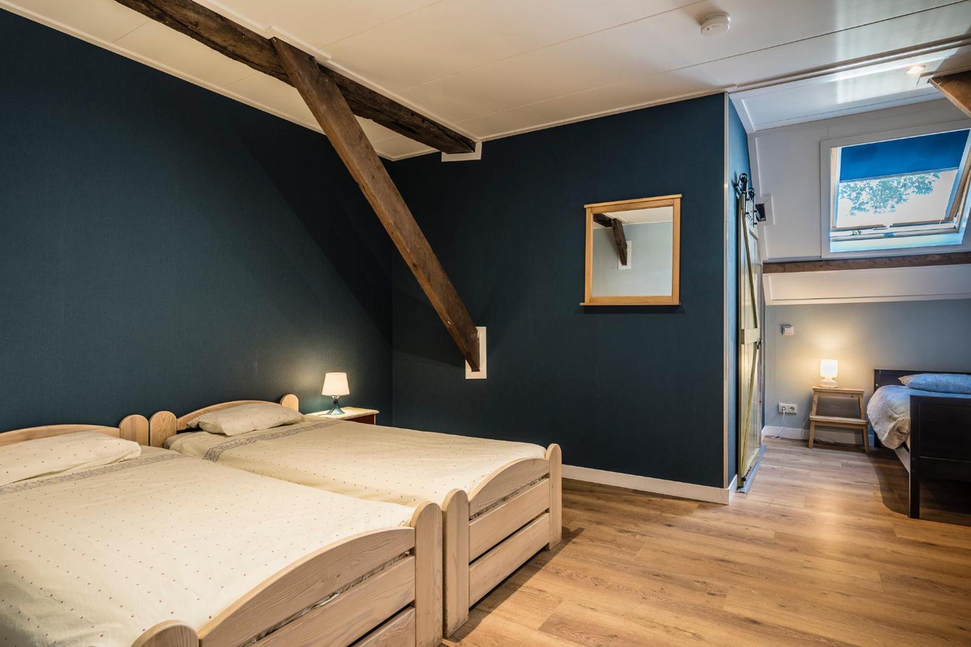 Appartementen Buitenwedde Westerwolde Exterior foto