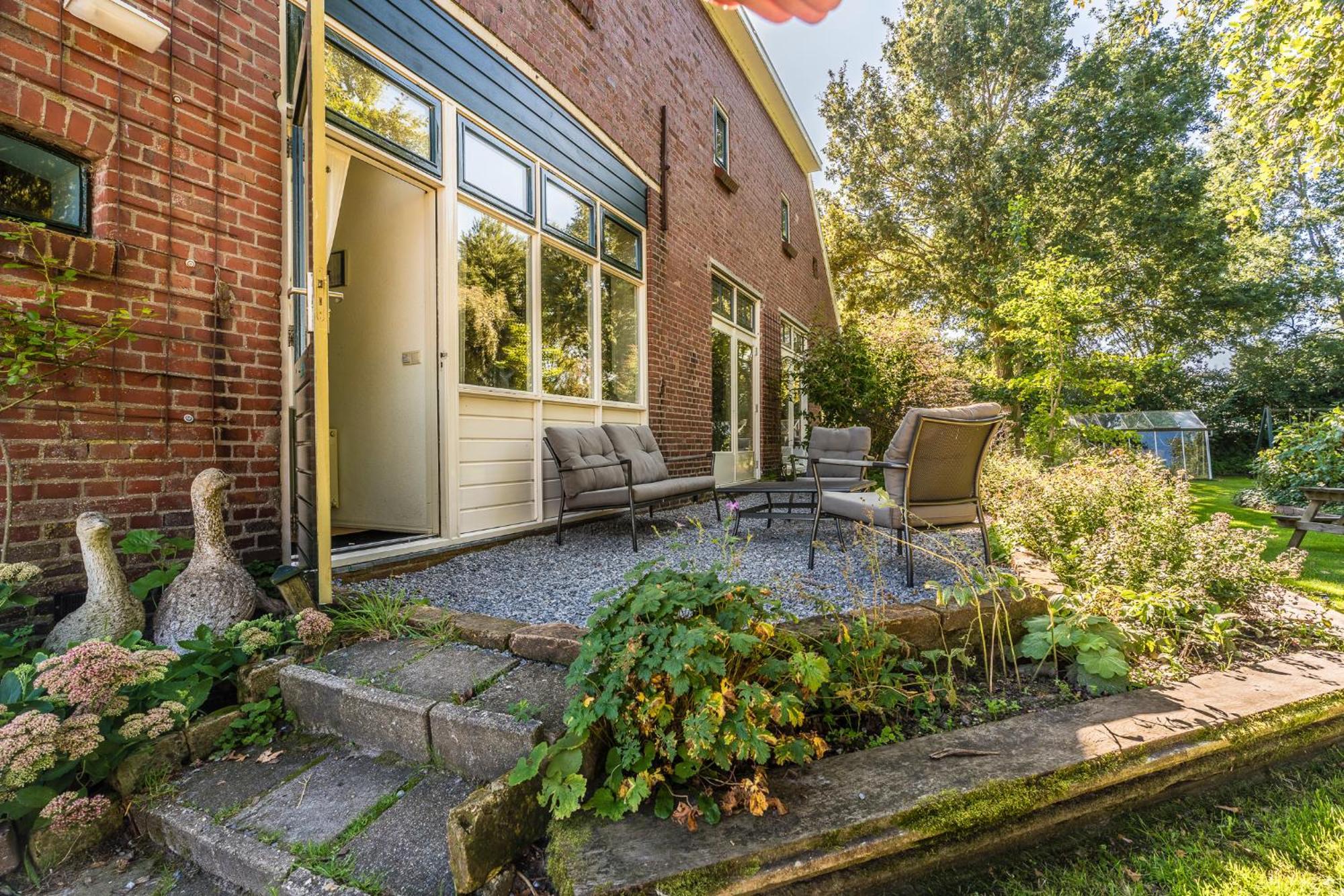 Appartementen Buitenwedde Westerwolde Exterior foto