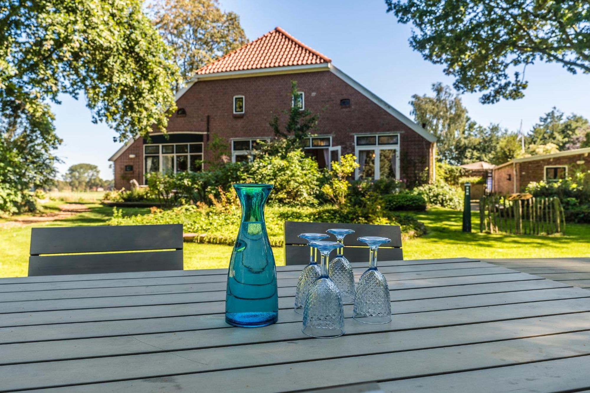 Appartementen Buitenwedde Westerwolde Exterior foto