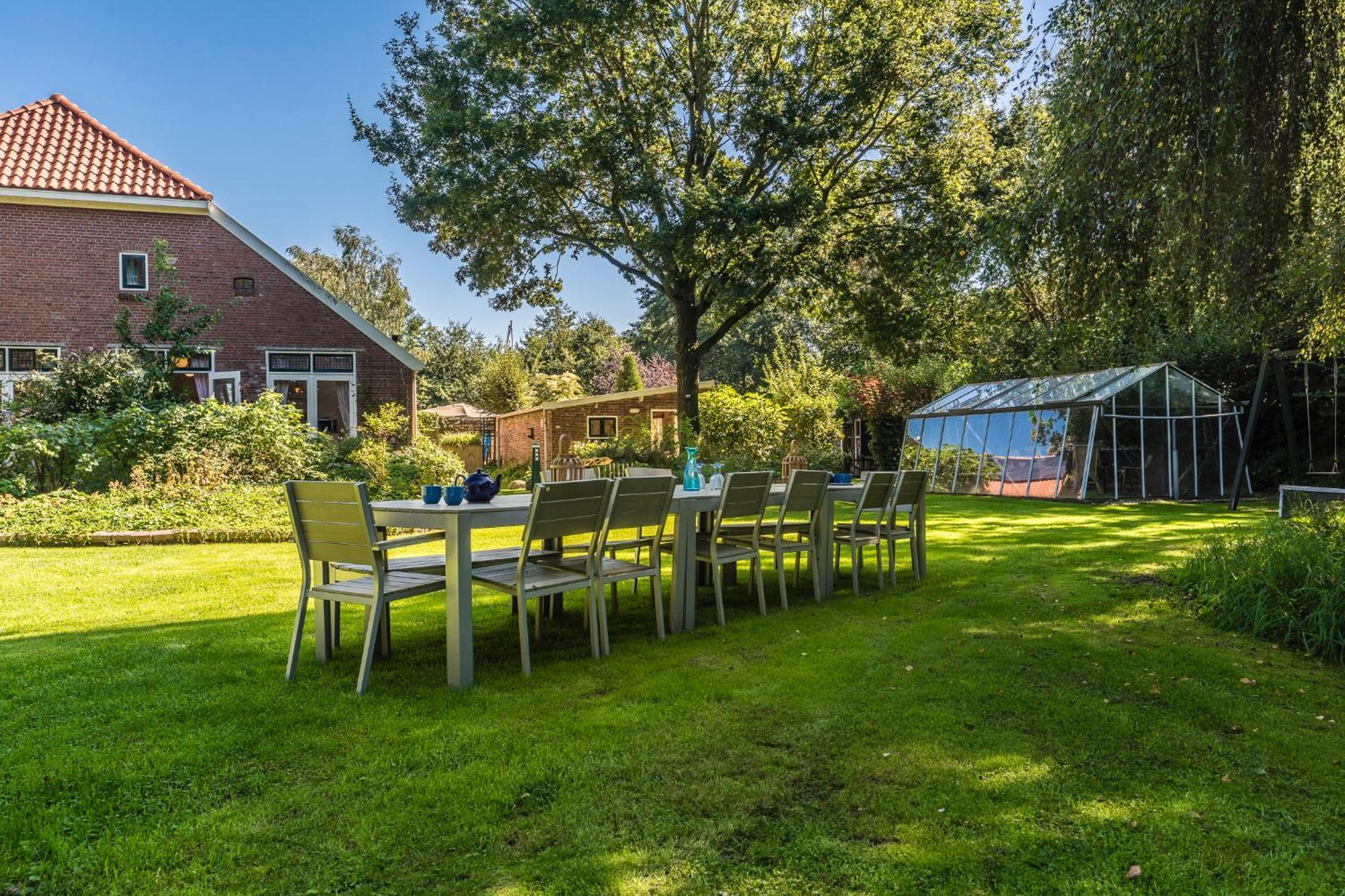 Appartementen Buitenwedde Westerwolde Exterior foto